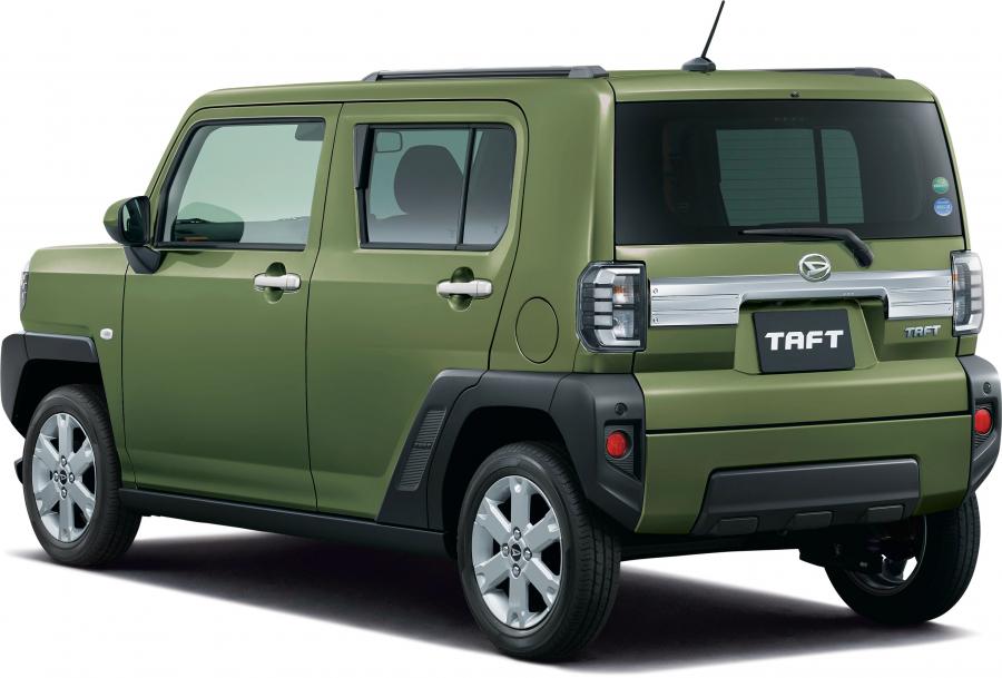 Daihatsu Taft Plating Pack 2020 года  (фото 2 из 8)